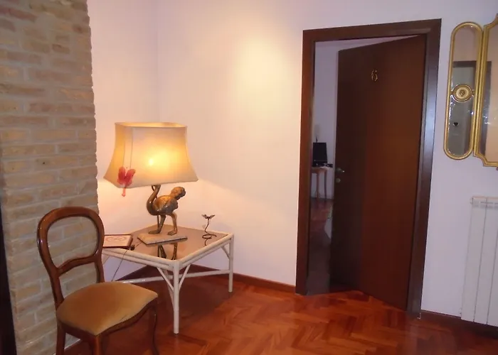 Max House فندق مبيت وإفطار روما