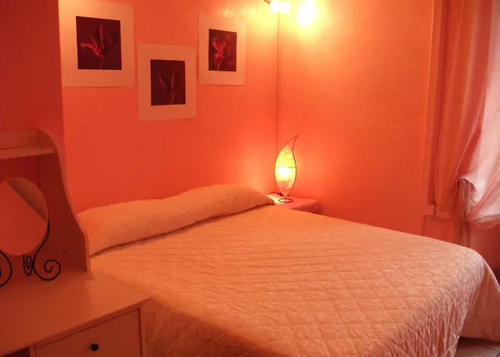 Max House فندق مبيت وإفطار روما