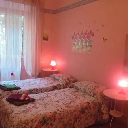 Max House Oda ve Kahvaltı Roma