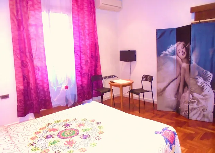 Max House ベッド・アンド・ブレックファスト ローマ