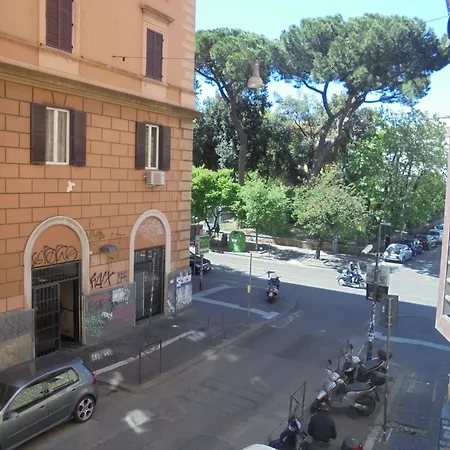 Max House Rome