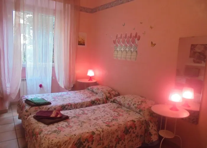 Max House Nocleg ze śniadaniem Rzym